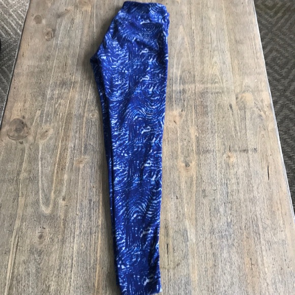 Athleta Ankle Length Legging - Picture 4 of 6